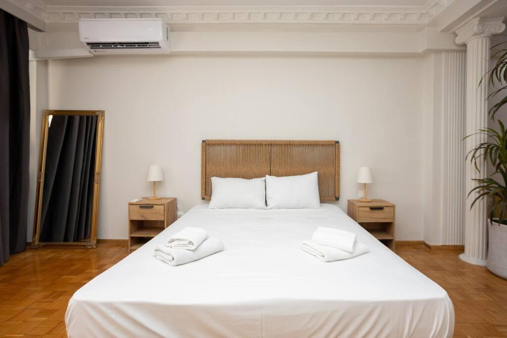 Hestia Apartment! Thessaloniki Exterior photo