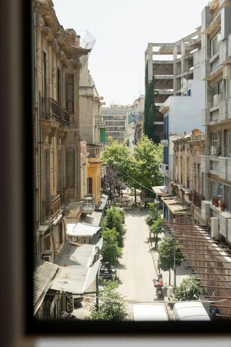 Hestia Apartment! Thessaloniki Exterior photo