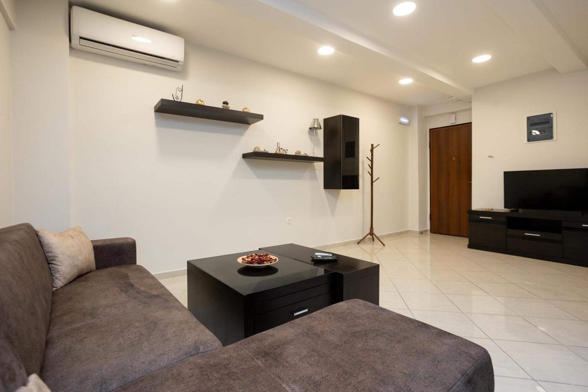 Hestia Apartment! Thessaloniki Exterior photo